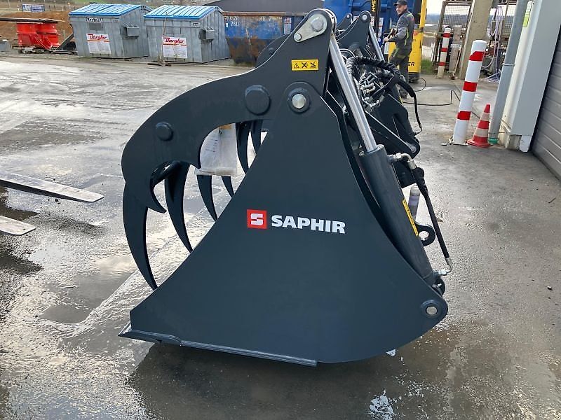 Saphir GS XL 25 SCORPION - 2.500MM