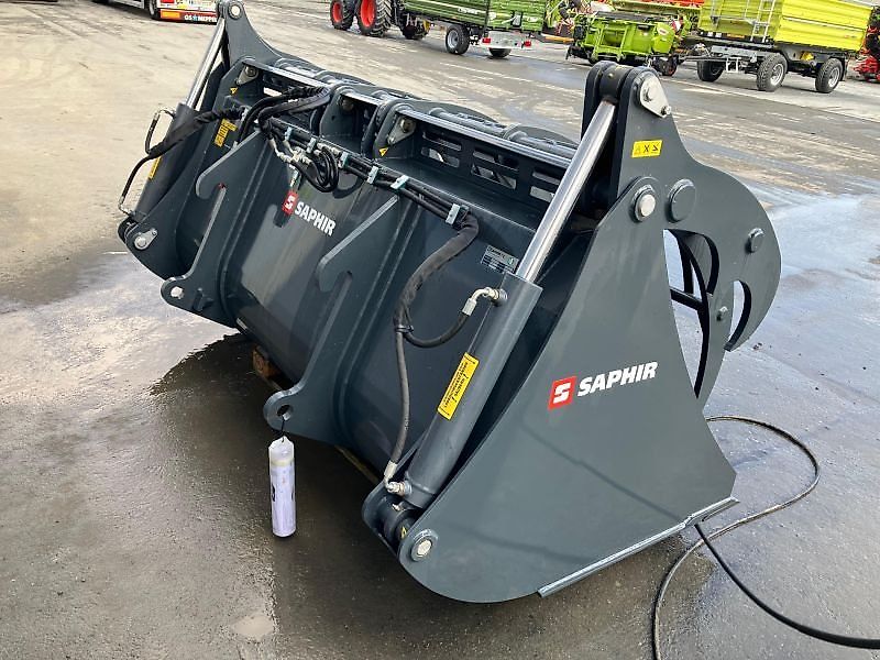 Saphir GS XL 25 SCORPION - 2.500MM