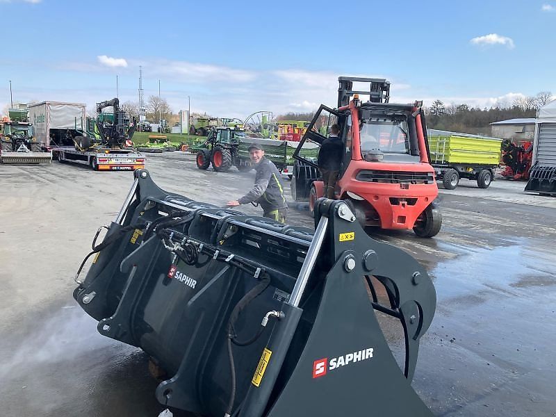 Saphir GS XL 25 SCORPION - 2.500MM