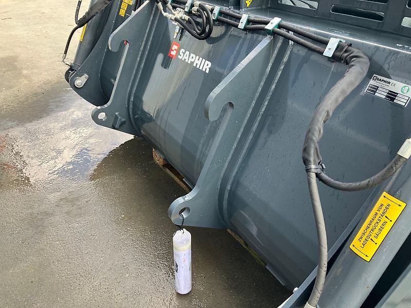 Saphir GS XL 25 SCORPION - 2.500MM