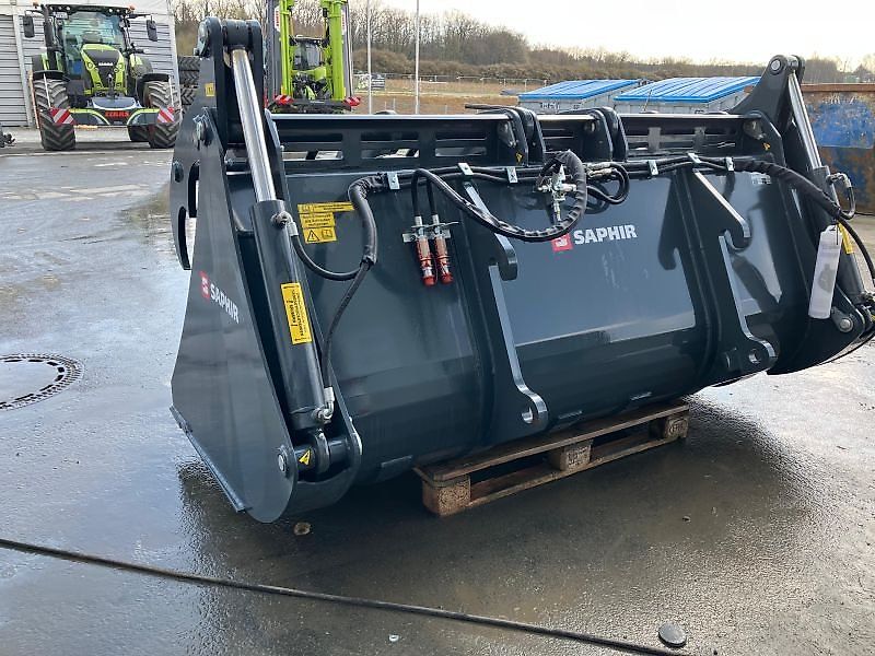 Saphir LG XL 24 SCORPION - 2.400MM