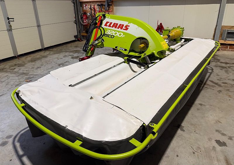 Claas Disco 3200 F Profil ACTIVE FLOAT