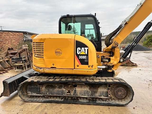 Caterpillar 308 E2CR