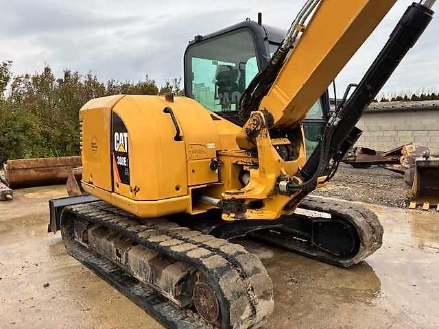 Caterpillar 308 E2CR