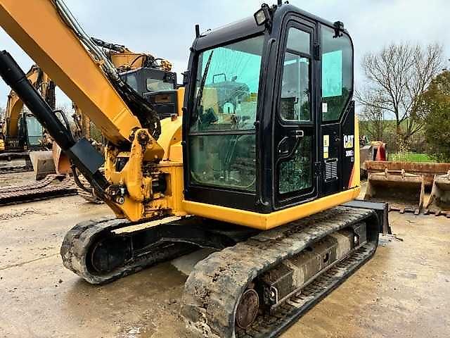 Caterpillar 308 E2CR