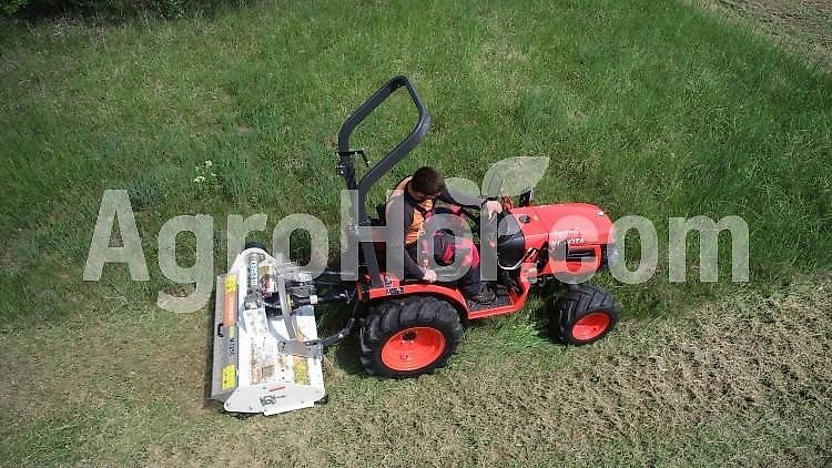 Aardenburg Alpha M / Schlegelmulcher, mulcher 125-175 cm