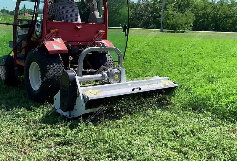 Aardenburg Alpha M / Schlegelmulcher, mulcher 125-175 cm