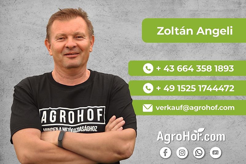 Aardenburg Alpha M / Schlegelmulcher, mulcher 125-175 cm