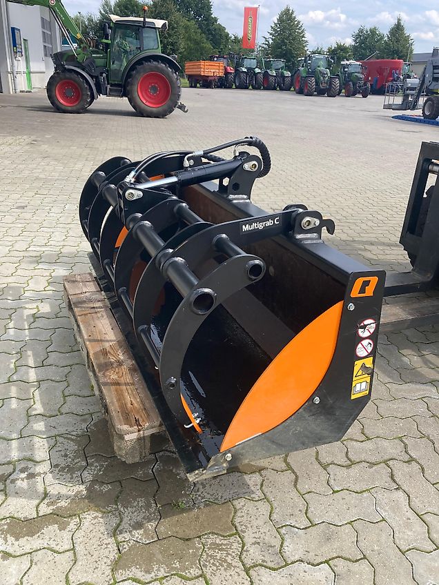 Alö Quicke Multigrab C 170 Euro