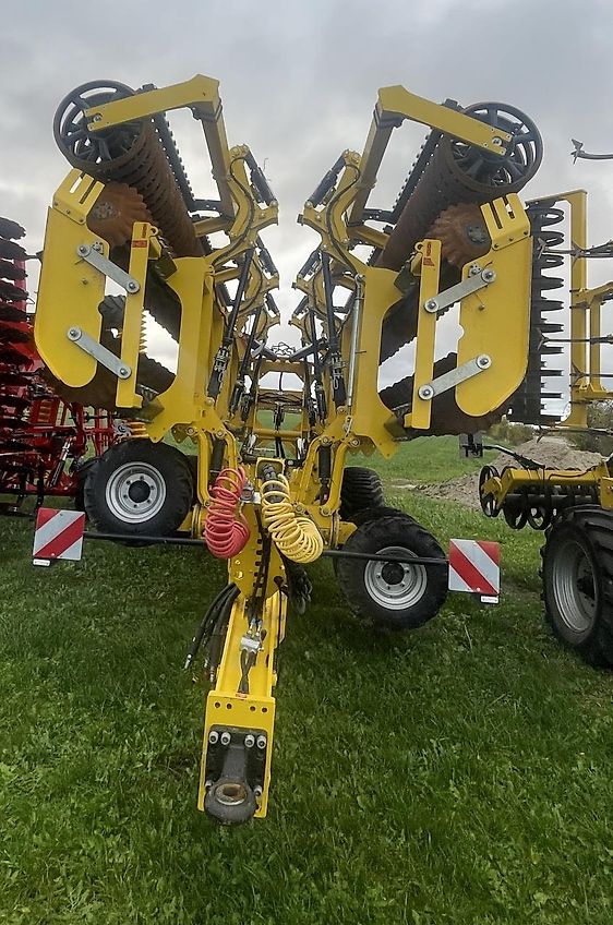 Bednar Swifterdisc XE 12400 Pro