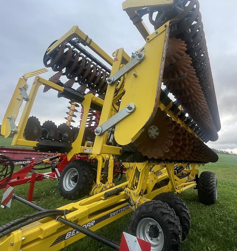 Bednar Swifterdisc XE 12400 Pro