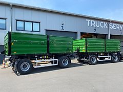 WIELTON PRS-2/W14  2-Achser 18 to. Stahlaufbau