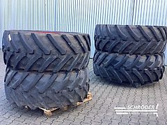 Trelleborg 600/70 R30 / 710/70 R42