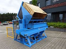 EURO-Jabelmann Kistenkippgerät KKG 1600 KIS, 180°, mit Querband, NEU