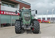 Fendt 826 Vario S Profi Plus