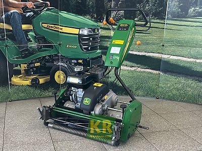 John Deere 260SL Precision Cut Greenmaaier #64031