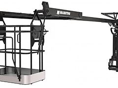 Manitou Aerial Jib, System 3D