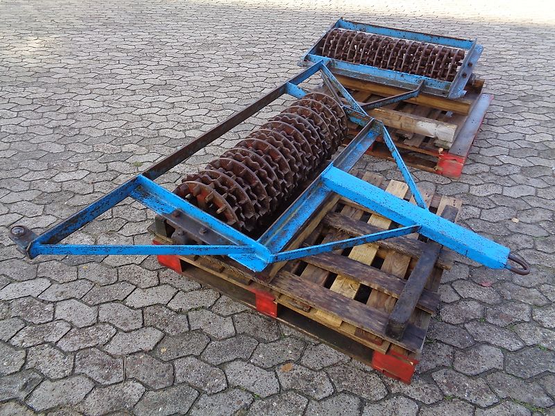 Tigges Pakerwalze GTS 100cm breit 350mm Durchmesser