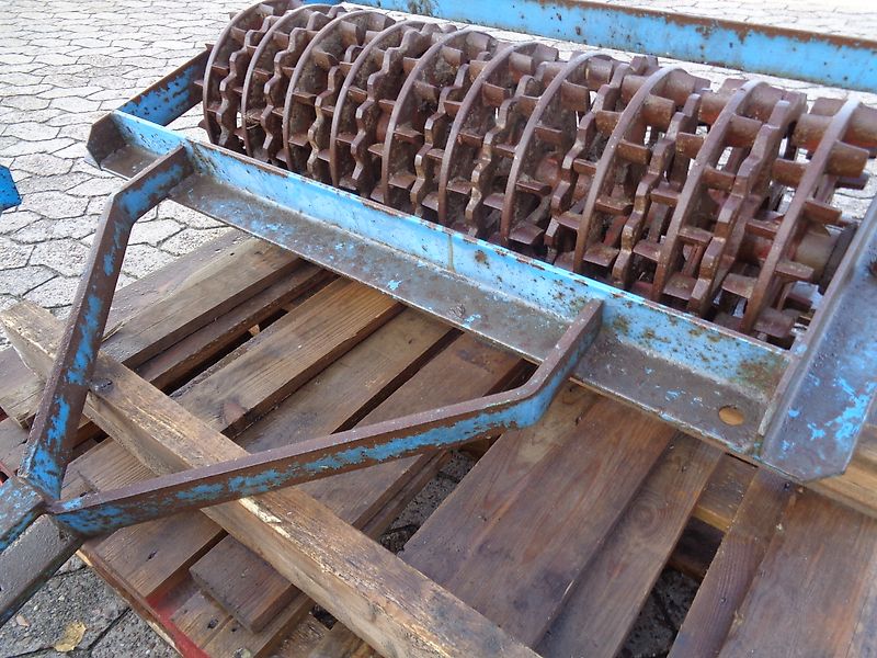 Tigges Pakerwalze GTS 100cm breit 350mm Durchmesser