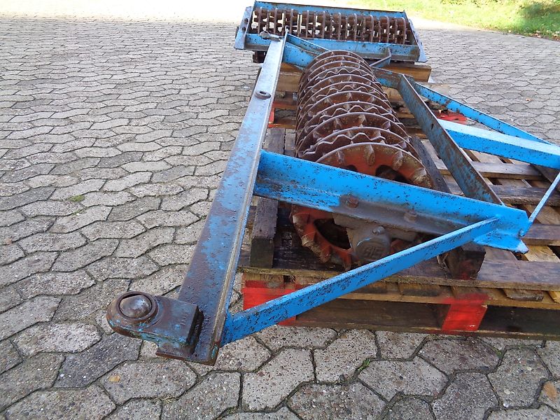 Tigges Pakerwalze GTS 100cm breit 350mm Durchmesser