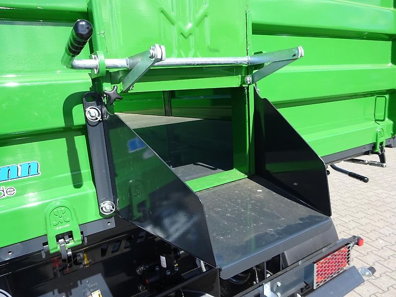 Pronar PRONAR T680 Dreiseitenkipper, 18 Tonnen, neu & sofort lieferbar. Robust, zuverlässig und perfekt für den landwirtschaftlichen Einsatz – jetzt zum Sonderpreis sichern!