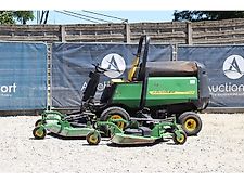 John Deere Turbo 1600