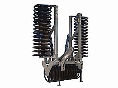Rol/ex Wał uprawowy Wał Front hydrauliczny / Anbauwalze Vordere hydraulische Walze