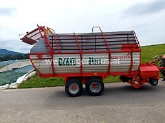 Pöttinger GRAND PRIX 1 TANDEM - PRIVAT