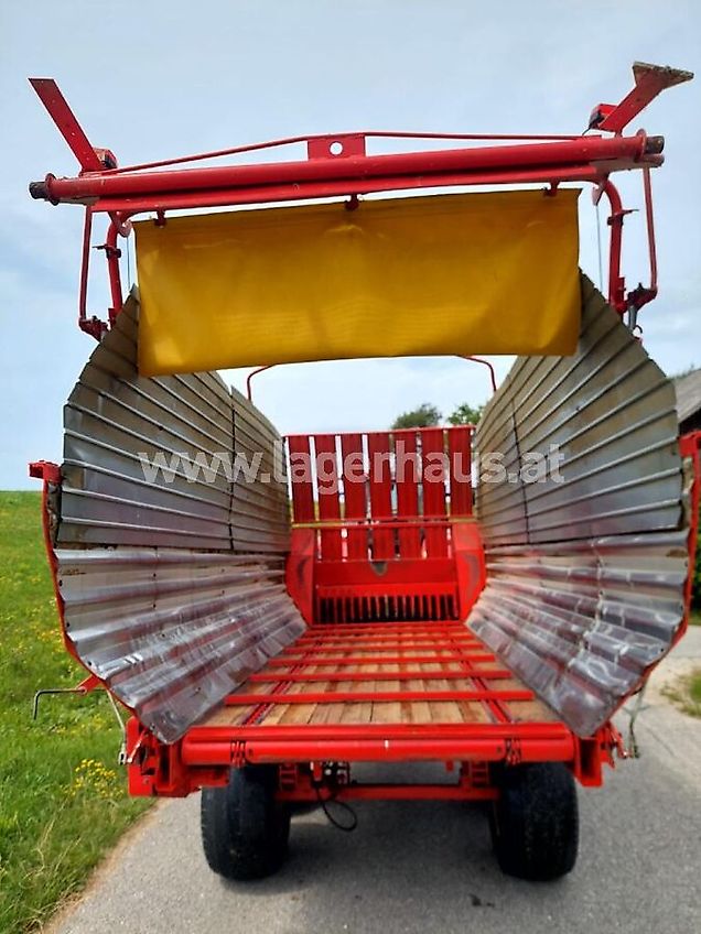 Pöttinger GRAND PRIX 1 TANDEM - PRIVAT