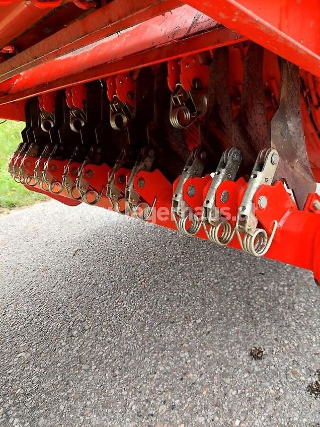 Pöttinger GRAND PRIX 1 TANDEM - PRIVAT