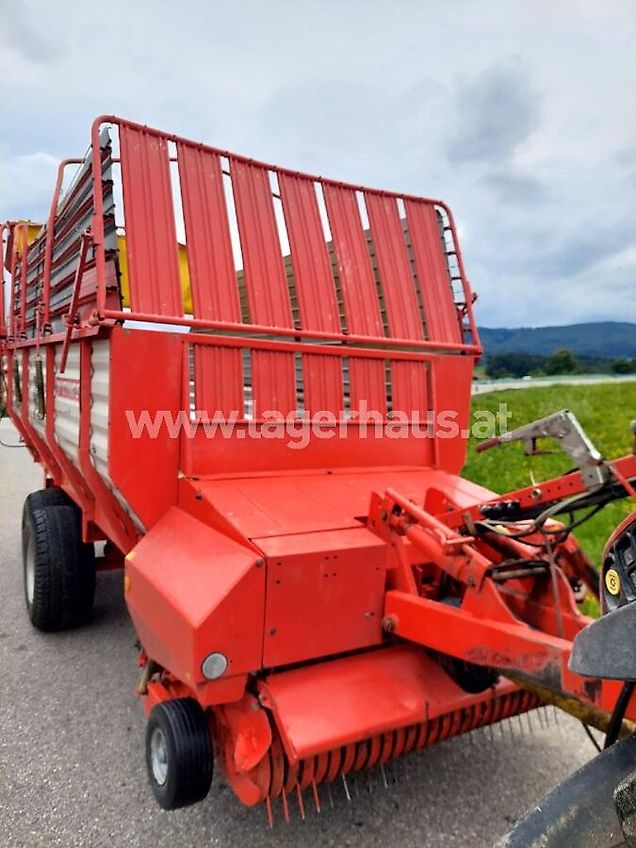 Pöttinger GRAND PRIX 1 TANDEM - PRIVAT