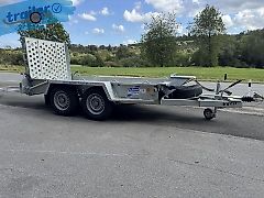 Ifor Williams GH94BT - Tieflader