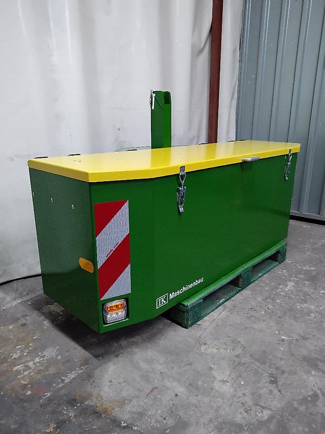 IK Maschinenbau DUOMASS SB 1.000kg Individual