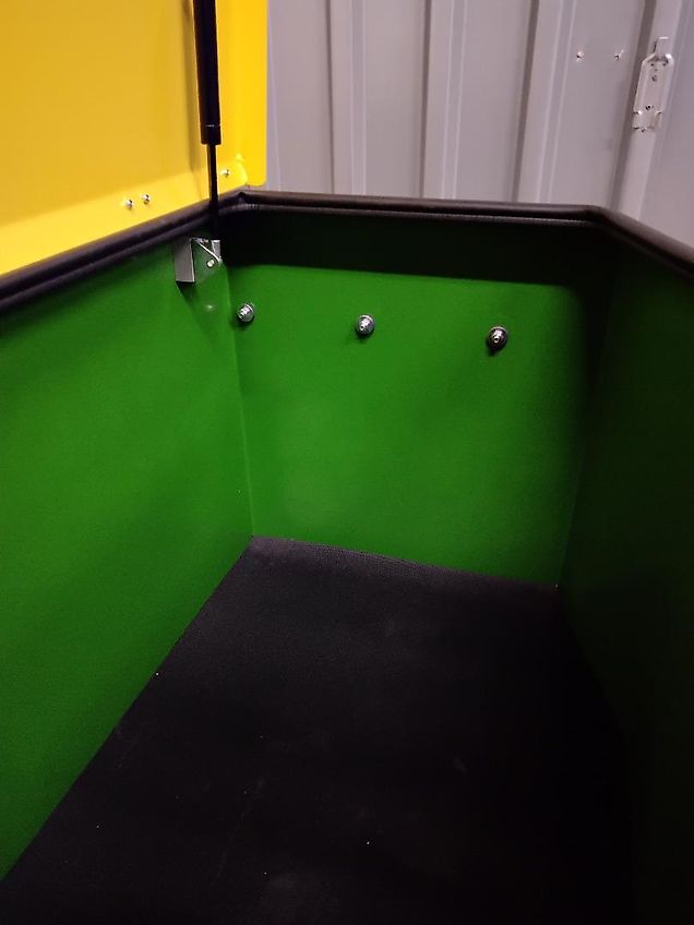 IK Maschinenbau DUOMASS SB 1.000kg Individual