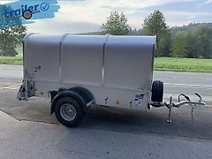 Ifor Williams Viehanhänger, Modell: P7e - 750kg