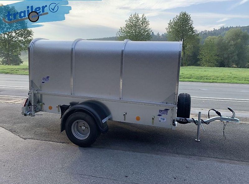 Ifor Williams Viehanhänger, Modell: P7e - 750kg