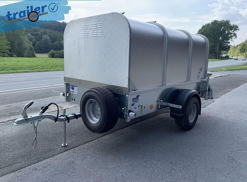 Ifor Williams Viehanhänger, Modell: P7e - 750kg