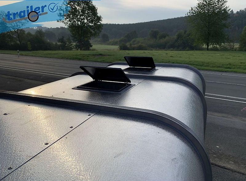 Ifor Williams Viehanhänger, Modell: P7e - 750kg