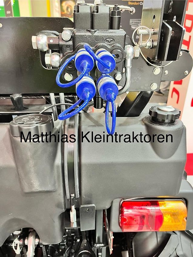 Yanmar Kleintraktor Fieldtrac VST932