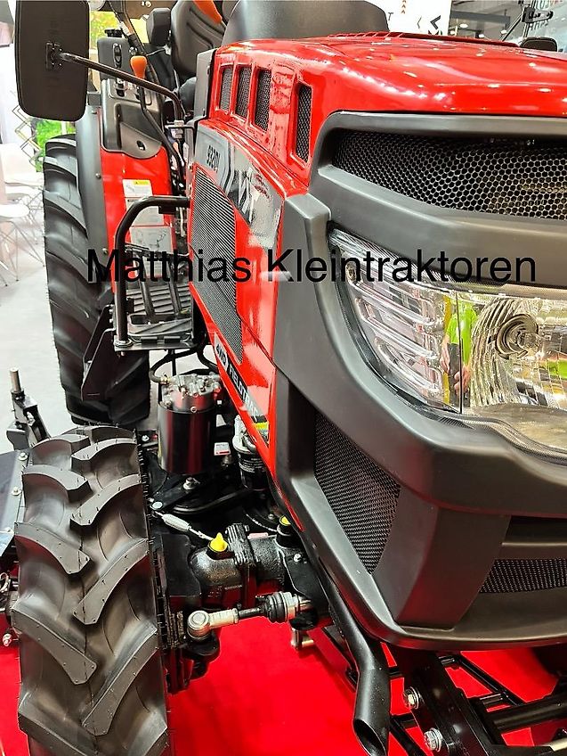 Yanmar Kleintraktor Fieldtrac VST932