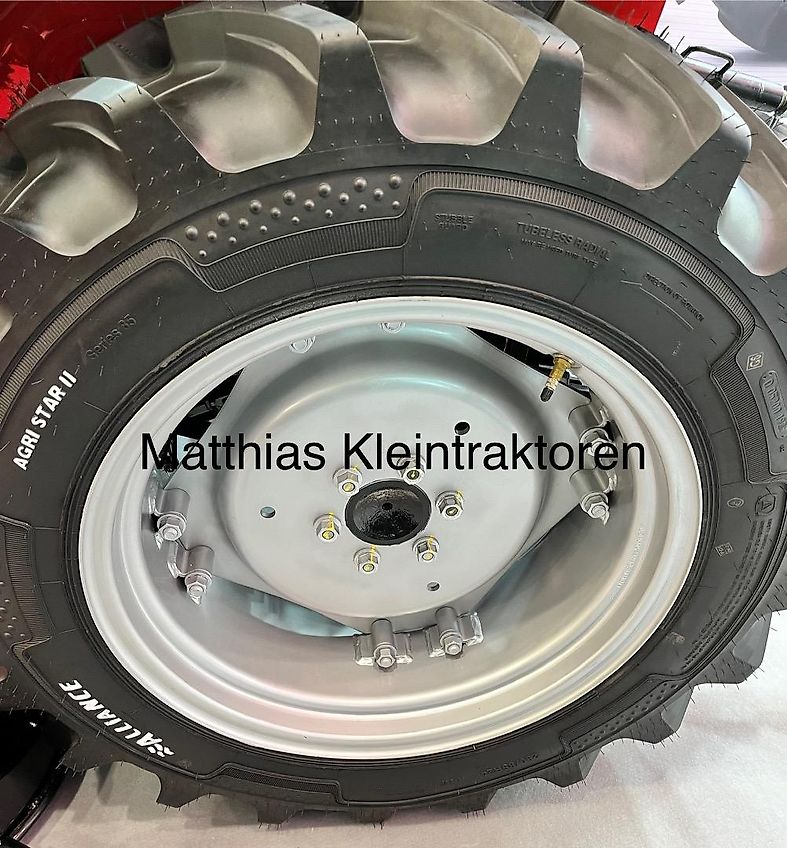 Yanmar Kleintraktor Fieldtrac VST932