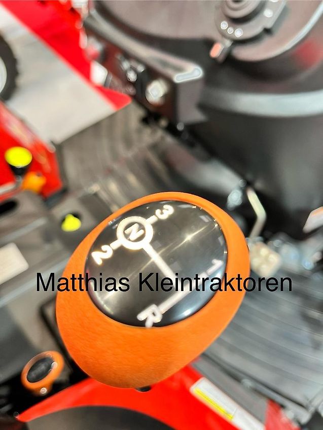 Yanmar Kleintraktor Fieldtrac VST932