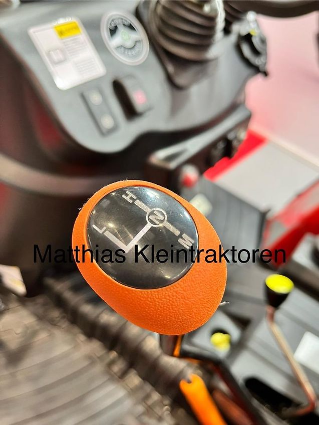 Yanmar Kleintraktor Fieldtrac VST932