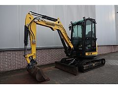 Yanmar VIO33U