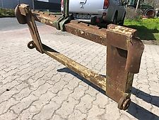 Claas Palettengabelrücken