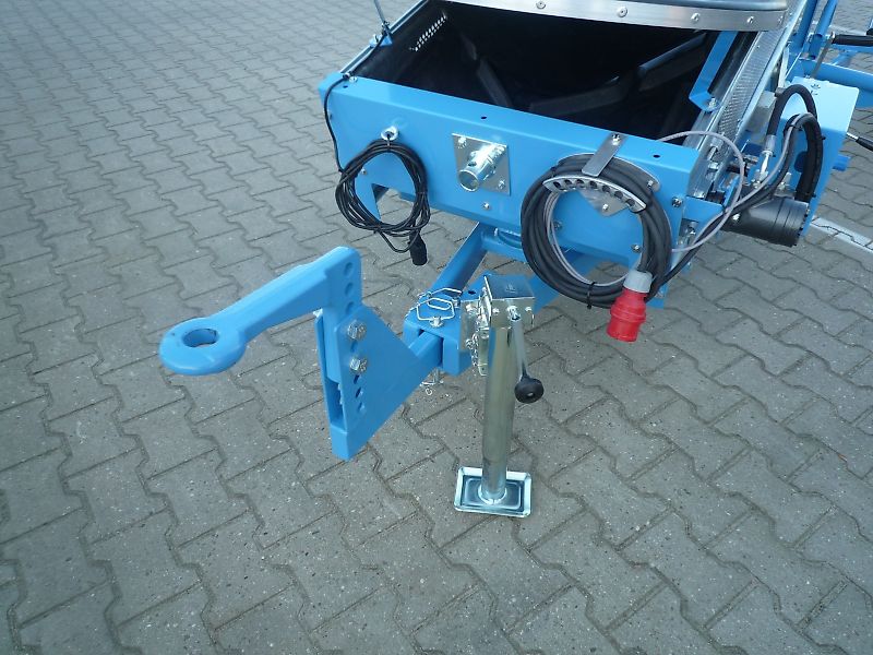 EURO-Jabelmann Förderband EURO-Carry 4900/650, elektrisch/hydraulisch, schwenkbar, NEU