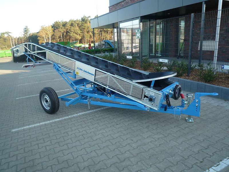 EURO-Jabelmann Förderband EURO-Carry 4900/650, elektrisch/hydraulisch, schwenkbar, NEU