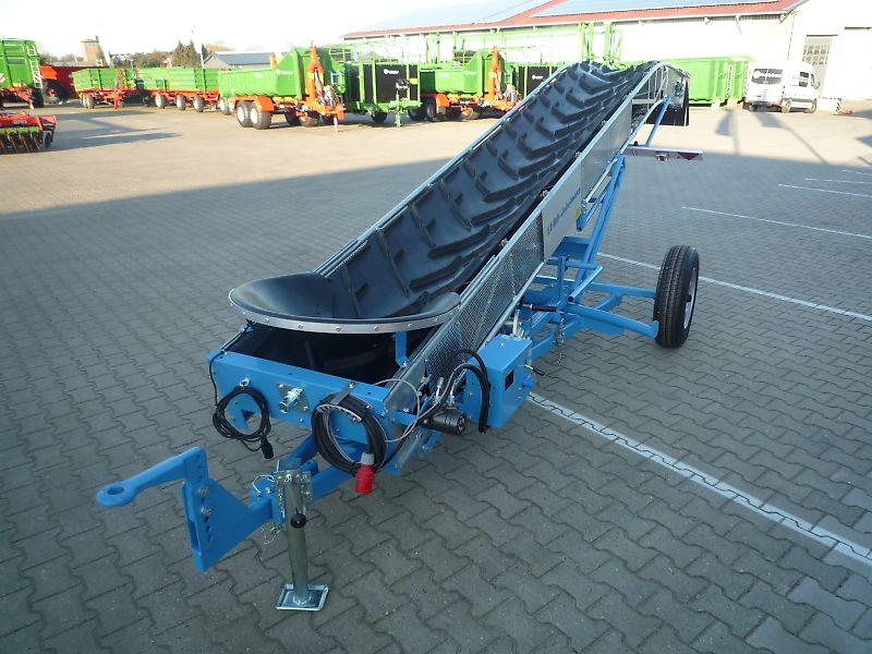 EURO-Jabelmann Förderband EURO-Carry 4900/650, elektrisch/hydraulisch, schwenkbar, NEU