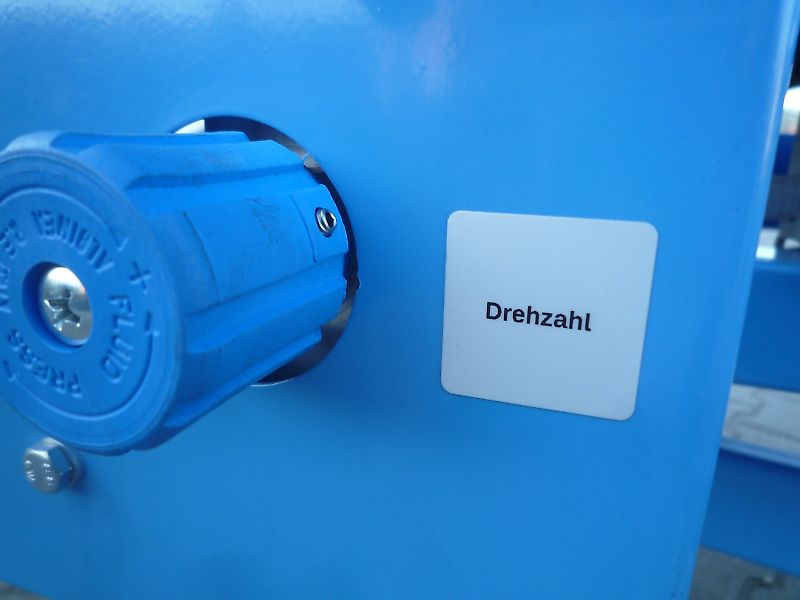 EURO-Jabelmann Förderband EURO-Carry 4900/650, elektrisch/hydraulisch, schwenkbar, NEU