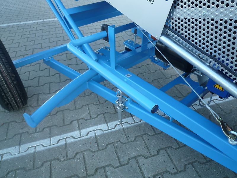 EURO-Jabelmann Förderband EURO-Carry 4900/650, elektrisch/hydraulisch, schwenkbar, NEU